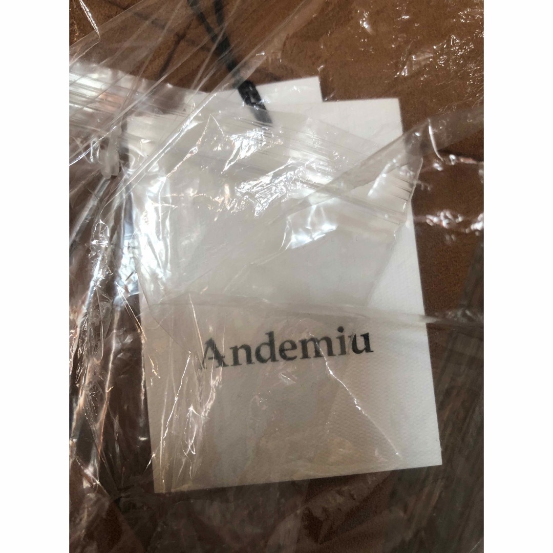 Andemiu(アンデミュウ)のアンデミュウ　レディースパンツ レディースのパンツ(カジュアルパンツ)の商品写真