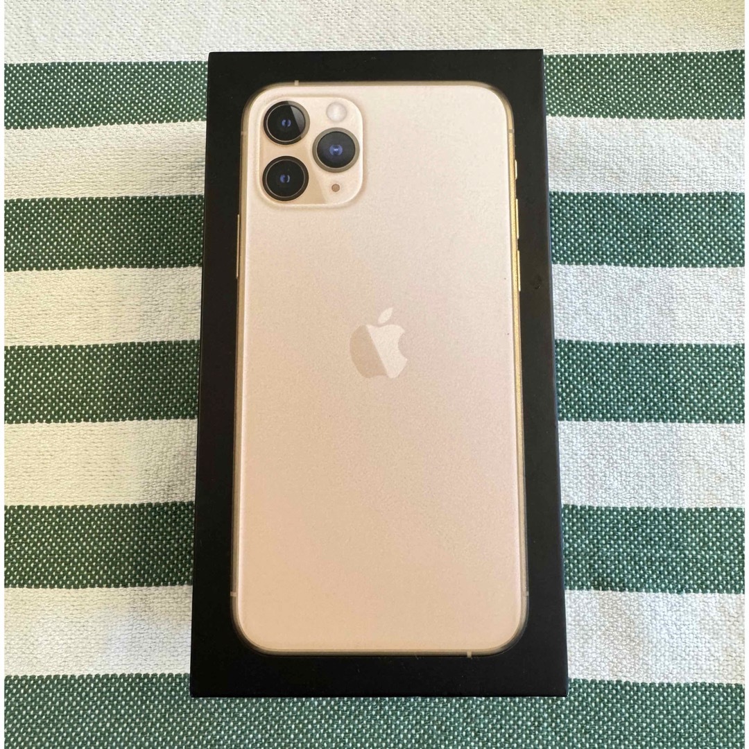 iPhone11Pro ピンクゴールド　64GB