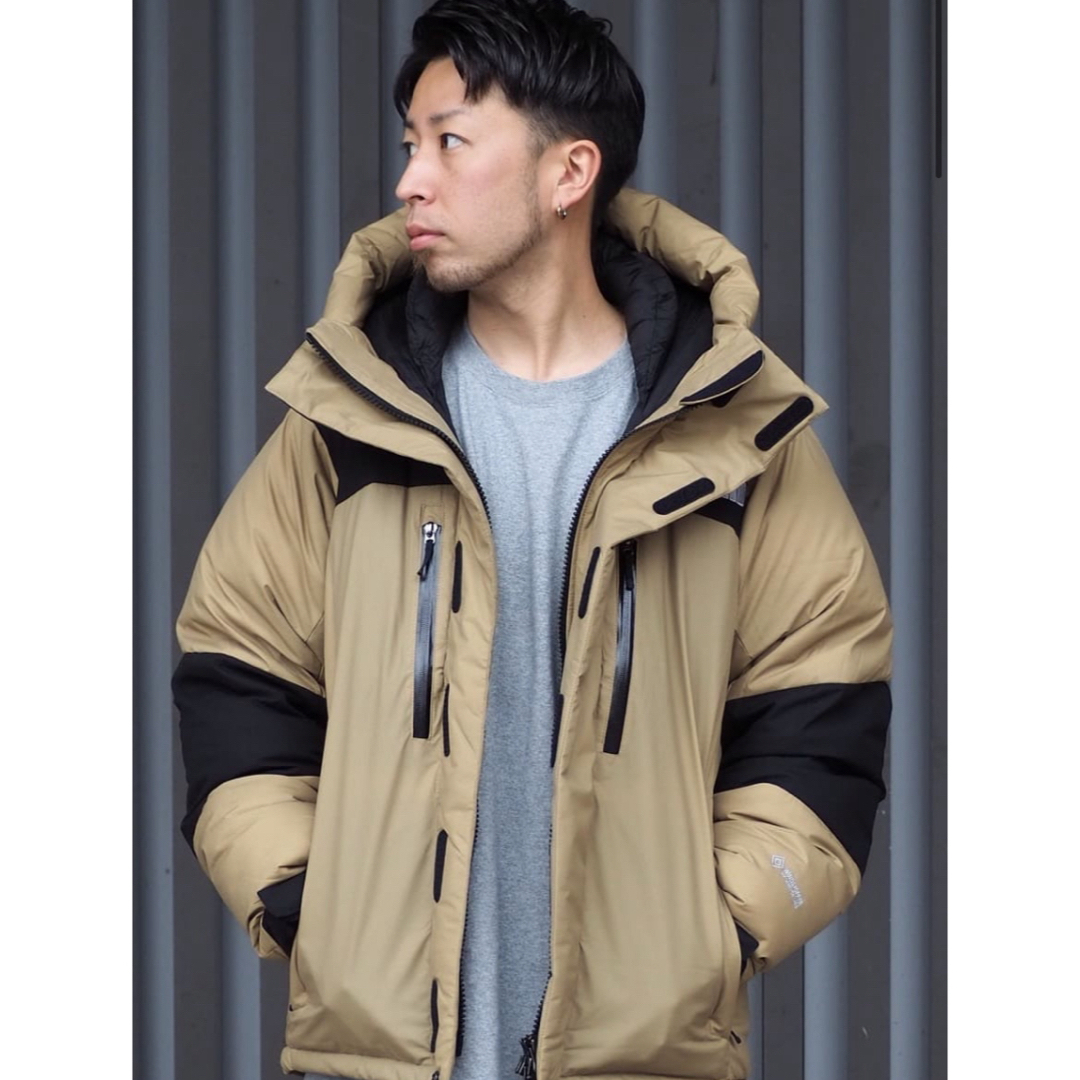最新情報 THE NORTH FACE - 【新品未使用】ノースフェイスLバルトロライト Lサイズ