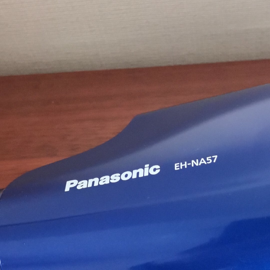 Panasonic(パナソニック)の【海外対応】Panasonic★ パナソニック★ ナノケア★ドライヤー★EH-N スマホ/家電/カメラの美容/健康(ドライヤー)の商品写真