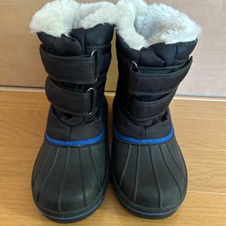 エアウォーク(AIRWALK)のAIRWALK スノーブーツ　21cm(ブーツ)