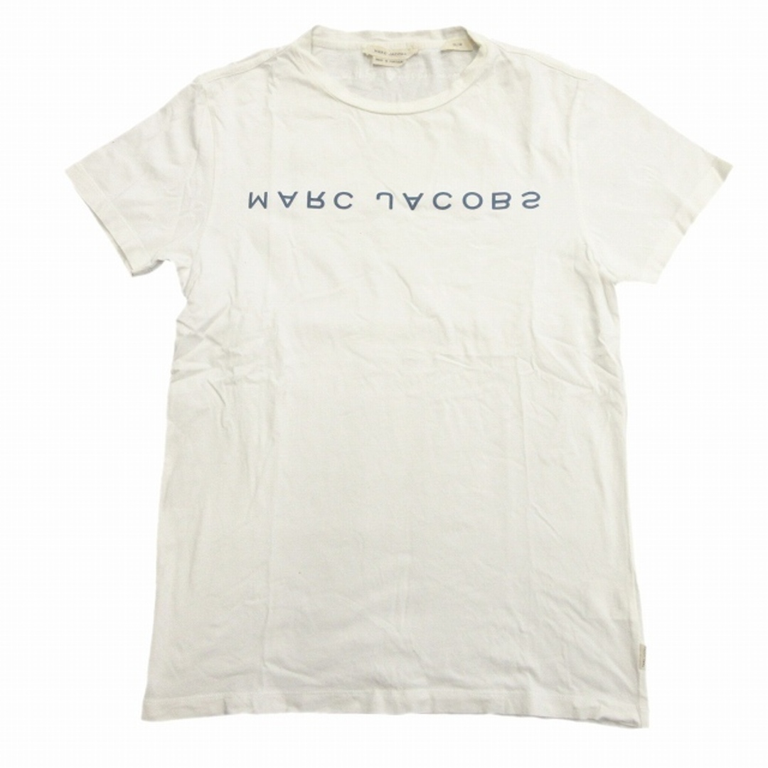 MARC JACOBS(マークジェイコブス)のマークジェイコブス × ロンハーマン ロゴ プリント Tシャツ S♪８※ メンズのトップス(Tシャツ/カットソー(半袖/袖なし))の商品写真