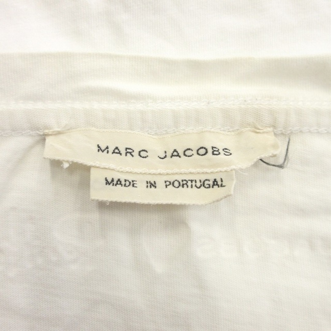 MARC JACOBS(マークジェイコブス)のマークジェイコブス × ロンハーマン ロゴ プリント Tシャツ S♪８※ メンズのトップス(Tシャツ/カットソー(半袖/袖なし))の商品写真