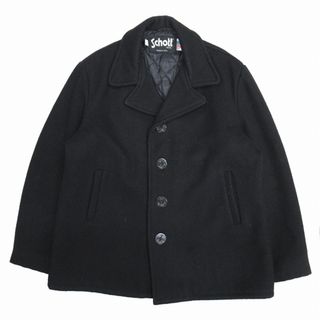 定価46440円！SCHOTT シングルPコート USA製