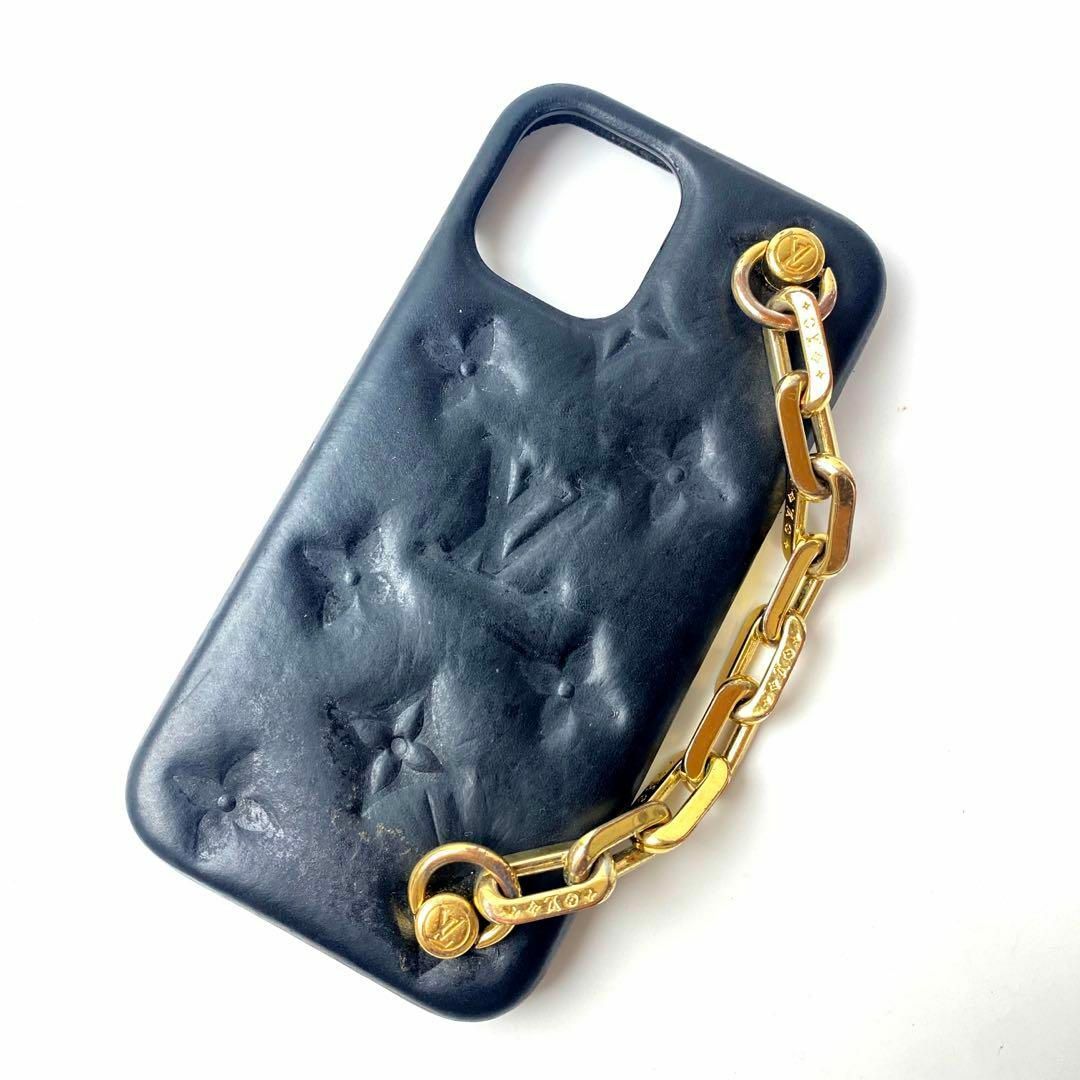 LOUIS VUITTON - ルイ ヴィトン LOUIS VUITTON iPhone12/12Pro ケース