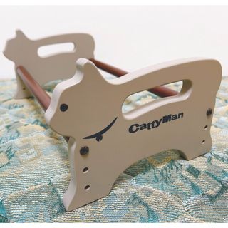 キャティーマン(Catty Man)のCatty Man キャティーマン キャットダイニング 枠のみ テーブル無し(猫)