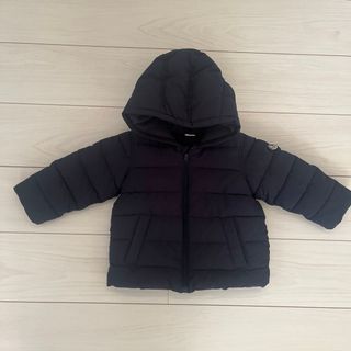 プチバトー(PETIT BATEAU)の【最終値下げ】プチバトー　ジャンパー　ダウン　アウター　ブルゾン(ジャケット/コート)