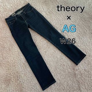 theory - Classic ST Denim Boyfriend ST Jean HCの通販｜ラクマ