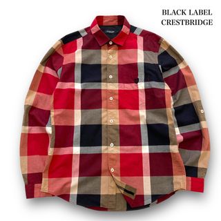 BLACK LABEL CRESTBRIDGE - ブラックレーベル クレストブリッジ 長袖 ...