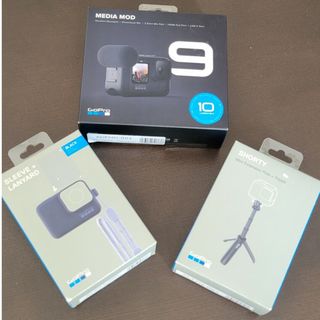 ゴープロ(GoPro)のGoPro セット(ビデオカメラ)