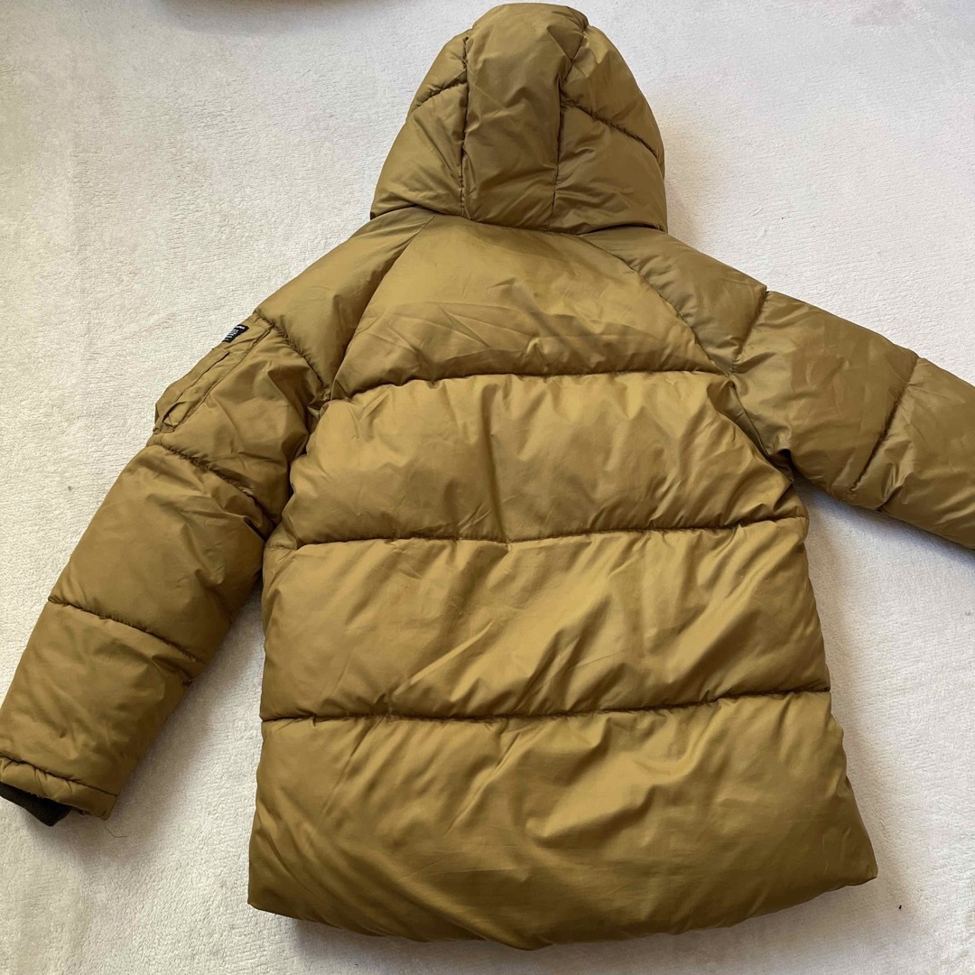 ZARA KIDS(ザラキッズ)のZARA kids 140  キッズ/ベビー/マタニティのキッズ服男の子用(90cm~)(コート)の商品写真