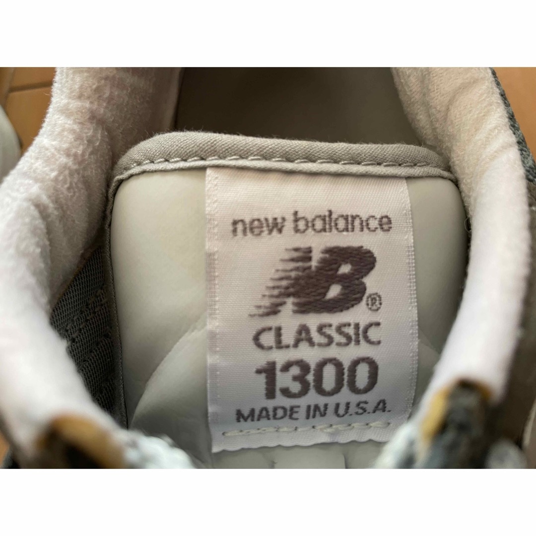 New Balance(ニューバランス)のニューバランス　M1300CLS  メンズの靴/シューズ(スニーカー)の商品写真