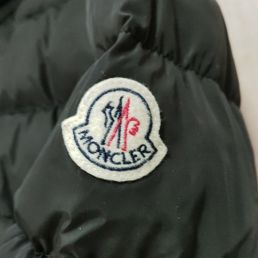 MONCLER(モンクレール)の【正規品】モンクレール　ダウンコート　レディース　2　クリーニング済 レディースのジャケット/アウター(ダウンコート)の商品写真