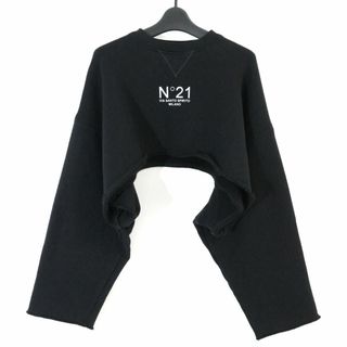 N21 kids 大人もOK 16サイズ S M パーカー トレーナーレディース