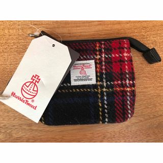 ハリスツイード(Harris Tweed)のハリスツイード ポーチ(ポーチ)