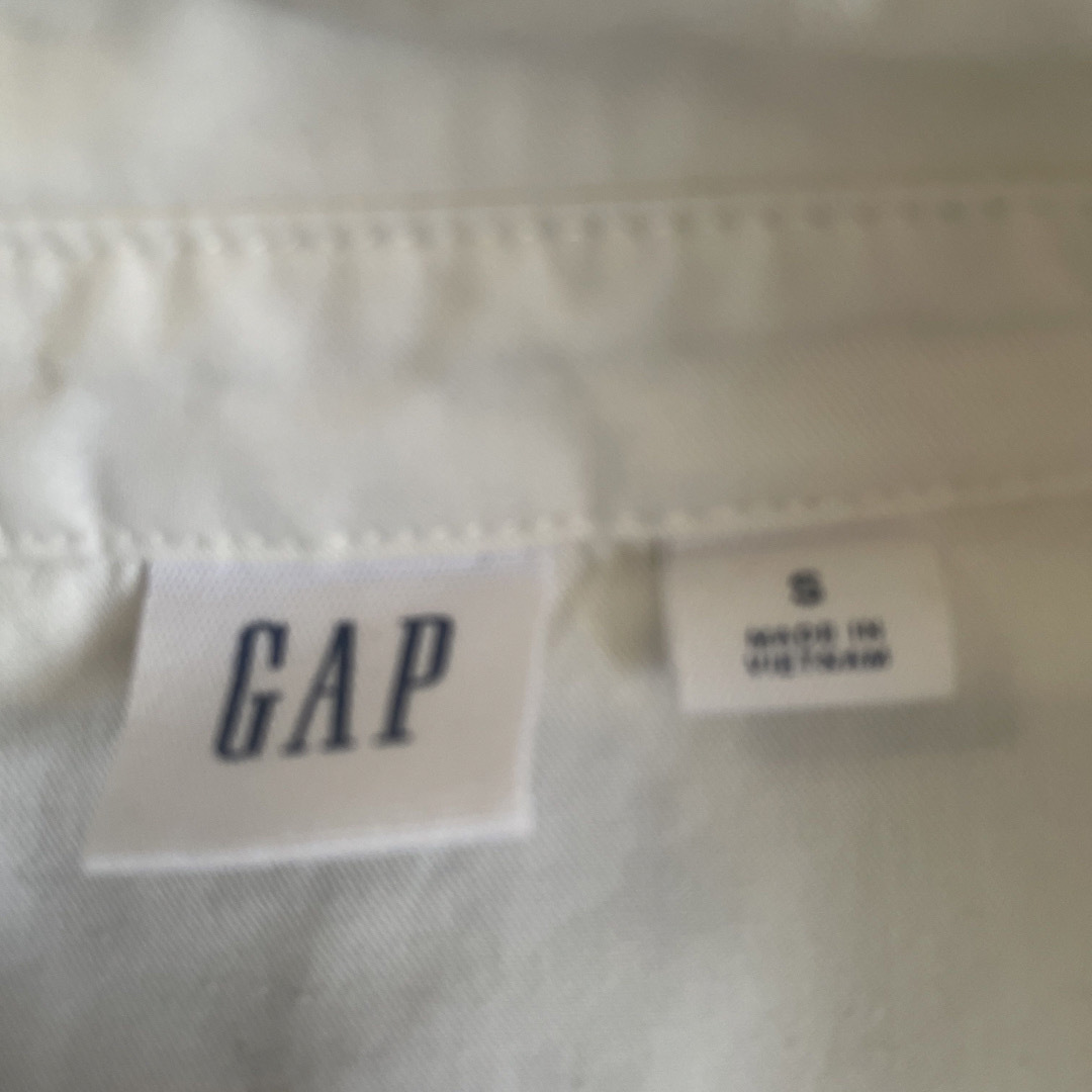 GAP(ギャップ)のGAPラガーシャツ　レディースS レディースのトップス(ポロシャツ)の商品写真