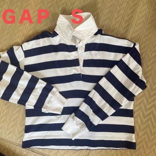 GAP - GAPラガーシャツ　レディースS