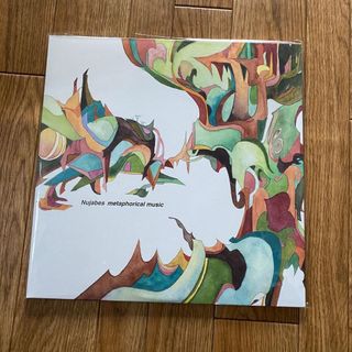 Nujabes / metaphorical music 2LP レコード(その他)