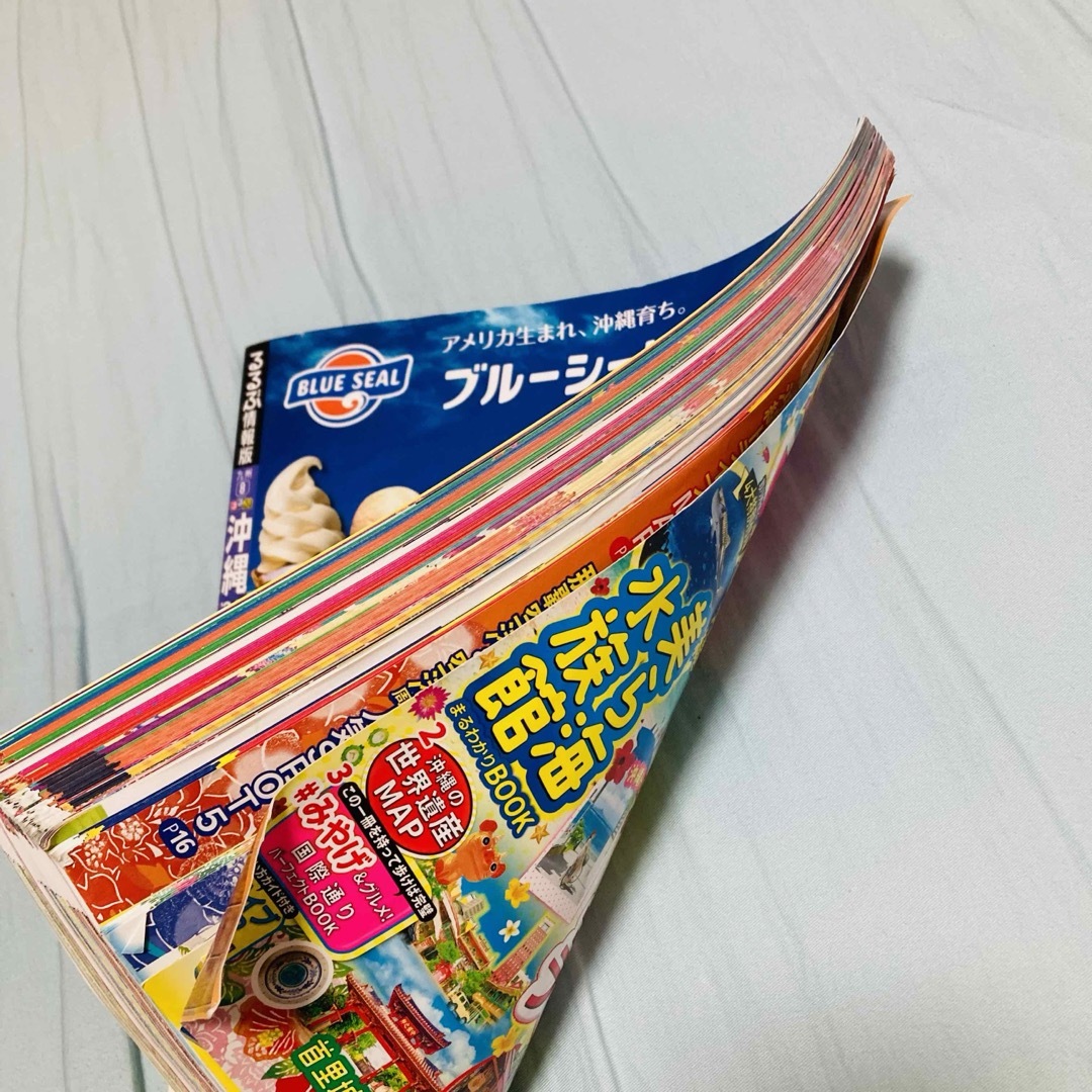 るるぶ　'24 　沖縄　クーポン付 エンタメ/ホビーの本(地図/旅行ガイド)の商品写真