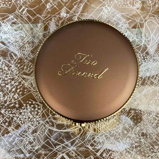 トゥフェイス(Too Faced)のトゥーフェイスド　ミルクチョコレート(フェイスパウダー)