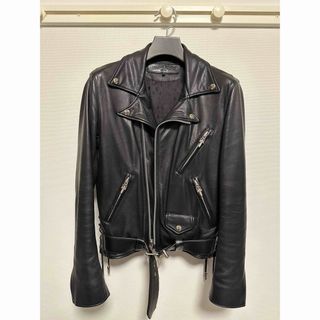 クロムハーツ chrome hearts jjdean ライダース