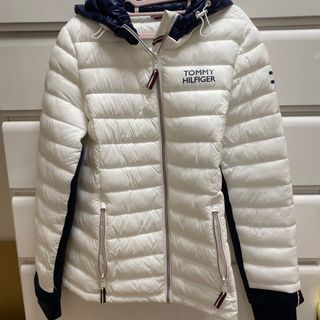 トミーヒルフィガー(TOMMY HILFIGER)のアメリカTOMMY HILFIGER ダウン(ダウンジャケット)