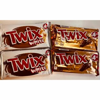 TWIX キャドバリー チョコ(菓子/デザート)