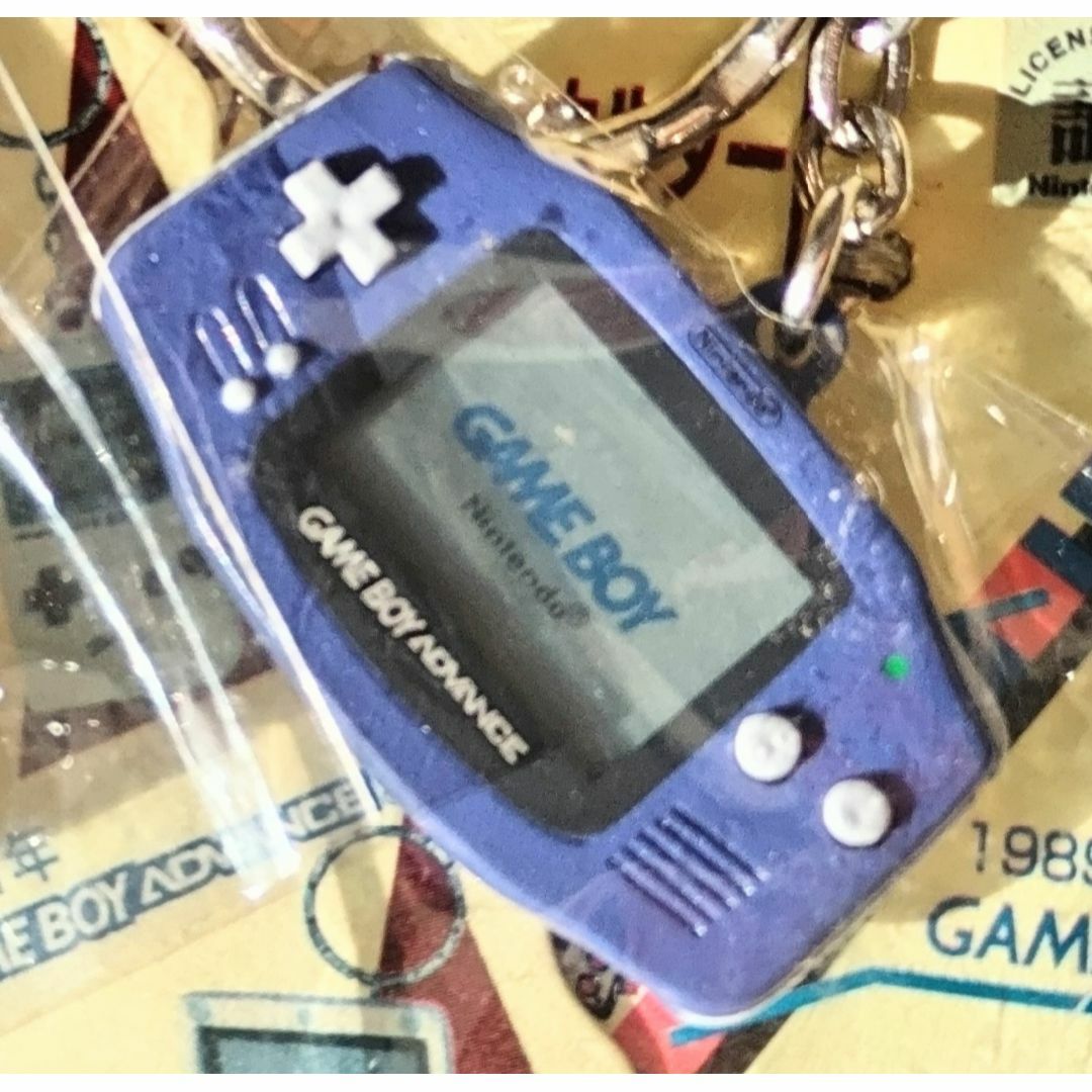 任天堂 - 【希少】Nintedo歴代ハードキーホルダー携帯ゲーム編5