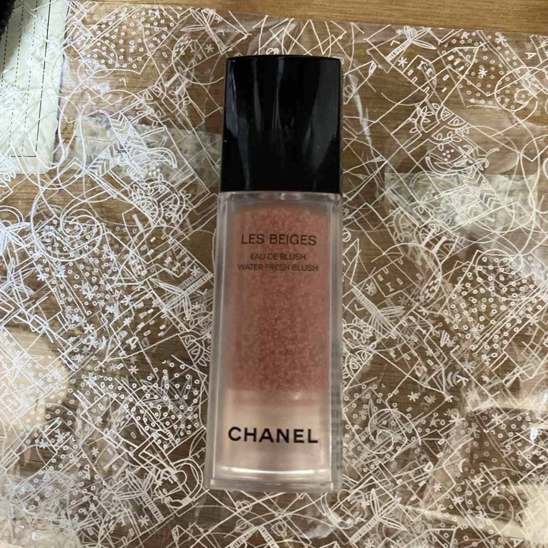 CHANEL(シャネル)のCHANEL シャネル　チーク コスメ/美容のベースメイク/化粧品(チーク)の商品写真