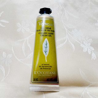 ロクシタン(L'OCCITANE)のロクシタン ヴァーベナ アイスハンドクリーム(ハンドクリーム)