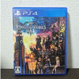 プレイステーション4(PlayStation4)のキングダムハーツⅢ(家庭用ゲームソフト)