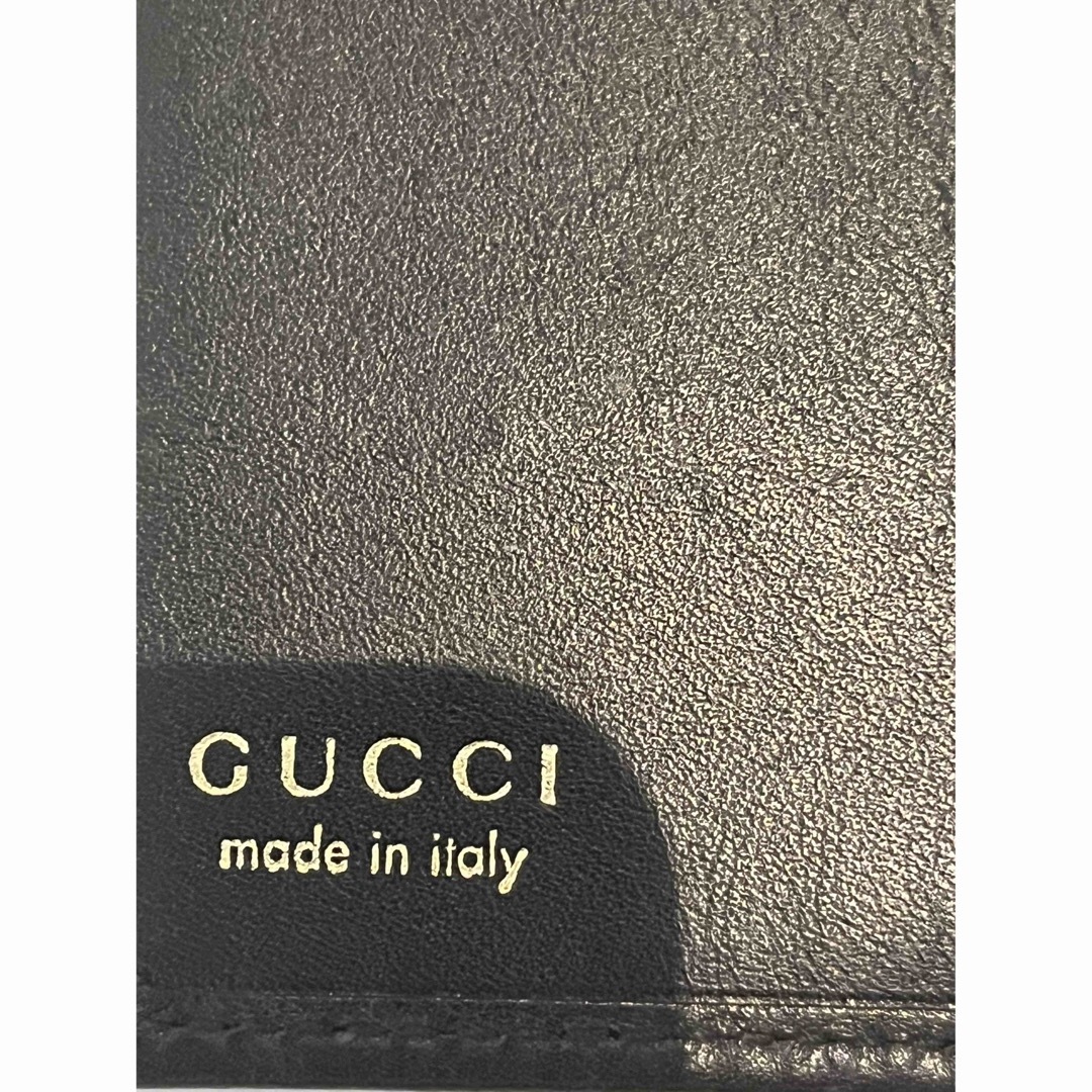 Gucci(グッチ)の☆激レア☆ GUCCI グッチ ヴィンテージ アンティーク 長財布 ユニセックス メンズのファッション小物(長財布)の商品写真