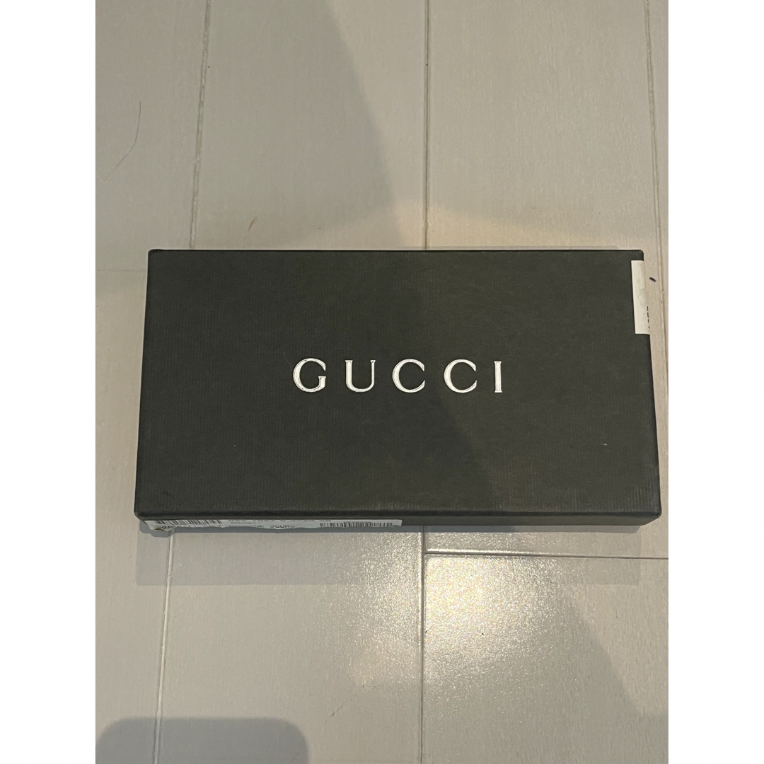 Gucci(グッチ)の☆激レア☆ GUCCI グッチ ヴィンテージ アンティーク 長財布 ユニセックス メンズのファッション小物(長財布)の商品写真