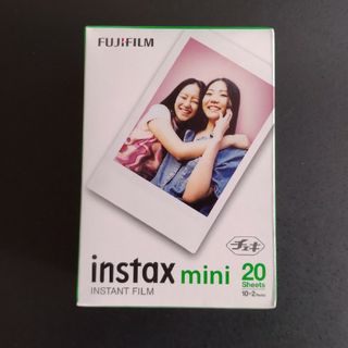 フジフイルム(富士フイルム)のチェキ フィルム instax mini（複数箱在庫あり）(フィルムカメラ)