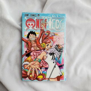 ワンピース ONEPIECE FILM RED 映画特典 ウタ(少年漫画)