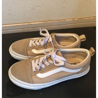 オールドスクール(OLD SKOOL（VANS）)のキッズ　VANS オールドスクール　22cm(スニーカー)