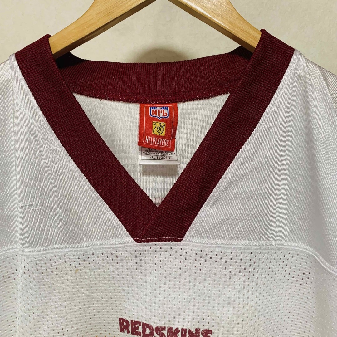 Reebok(リーボック)のリーボック NFL J.CAMPBELL ユニフォーム 2XL スポーツ/アウトドアのスポーツ/アウトドア その他(アメリカンフットボール)の商品写真