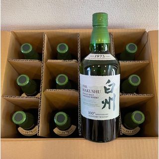 サントリーピュアモルトウイスキー山崎12年 750ml　Alc.43%箱付酒