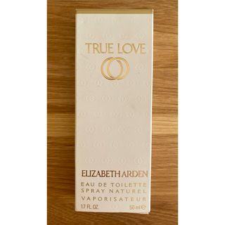 エリザベスアーデン(Elizabeth Arden)のエリザベスアーデン TRUE LOVE ELIZABETH ARD EN(香水(女性用))