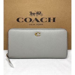 COACH - 【新品】【ギフトBOX付!!3点セット】 コーチ ポーチ チャーム