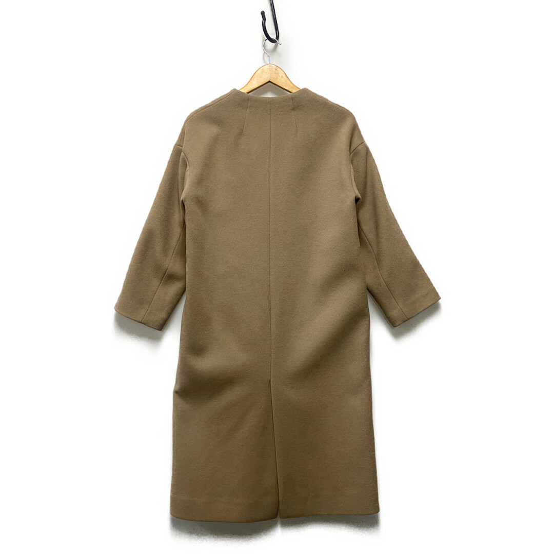 IENA - IENA イエナ MANTE CO 品番 GY73 ノーカラー ウール IENA - IENA イエナ MANTE CO 品番 GY73 ノーカラー ウール
