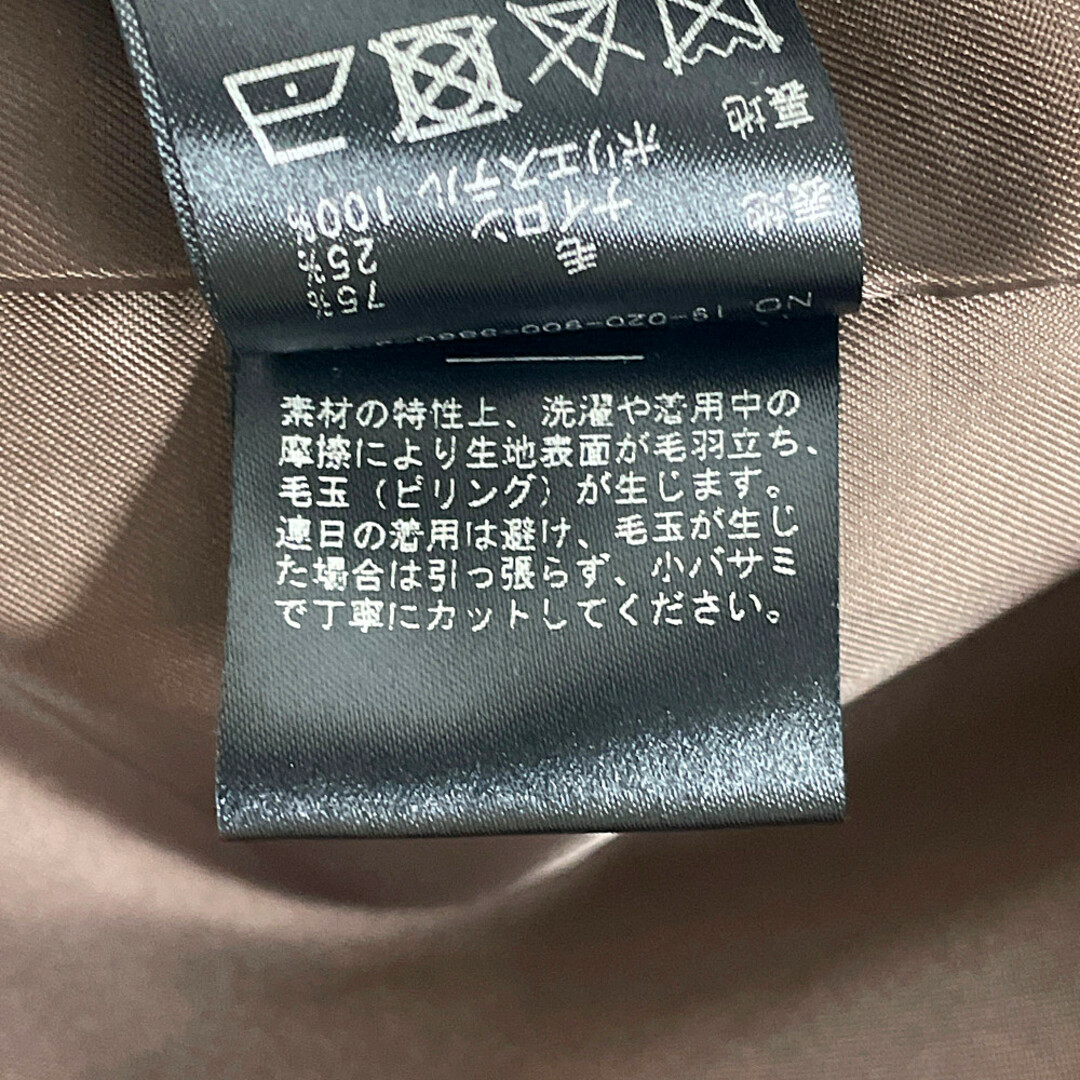 IENA - IENA イエナ MANTE CO 品番 GY73 ノーカラー ウール IENA - IENA イエナ MANTE CO 品番 GY73 ノーカラー ウール