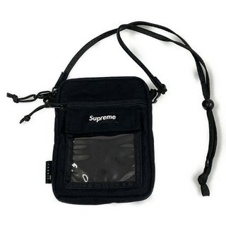 シュプリーム(Supreme)のSUPREME シュプリーム Cordura Utility Pouch ユーティリティ ポーチ バッグ 黒 正規品 / B4847(その他)