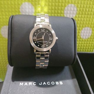 マークジェイコブス(MARC JACOBS)のMARC JACOBS レディース 腕時計(腕時計)