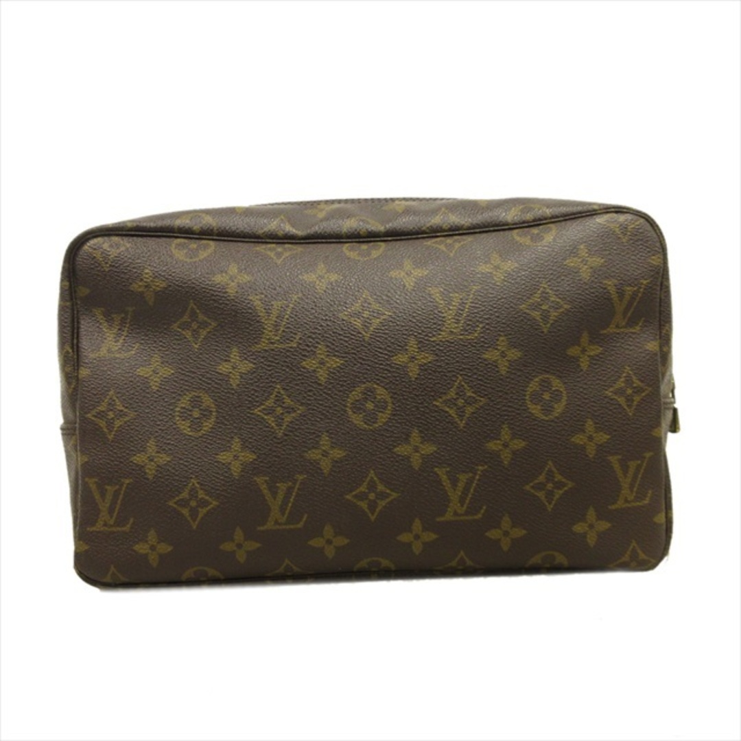 【美品】LOUISVUITTON ヴィトントゥルーストワレット28  ポーチ