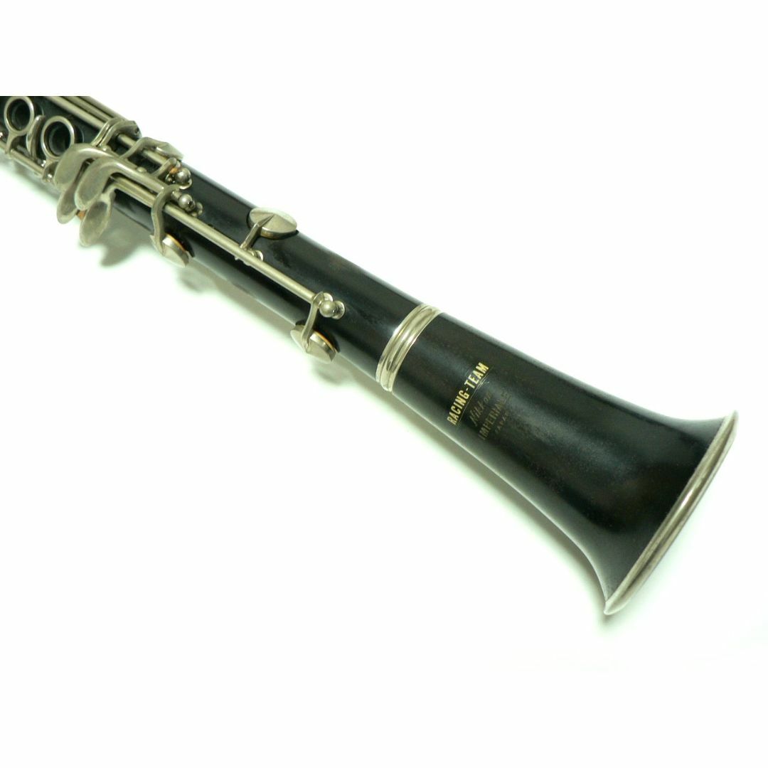 Nikkan IMPERIALE ビンテージ B♭クラリネット ・木製管楽器