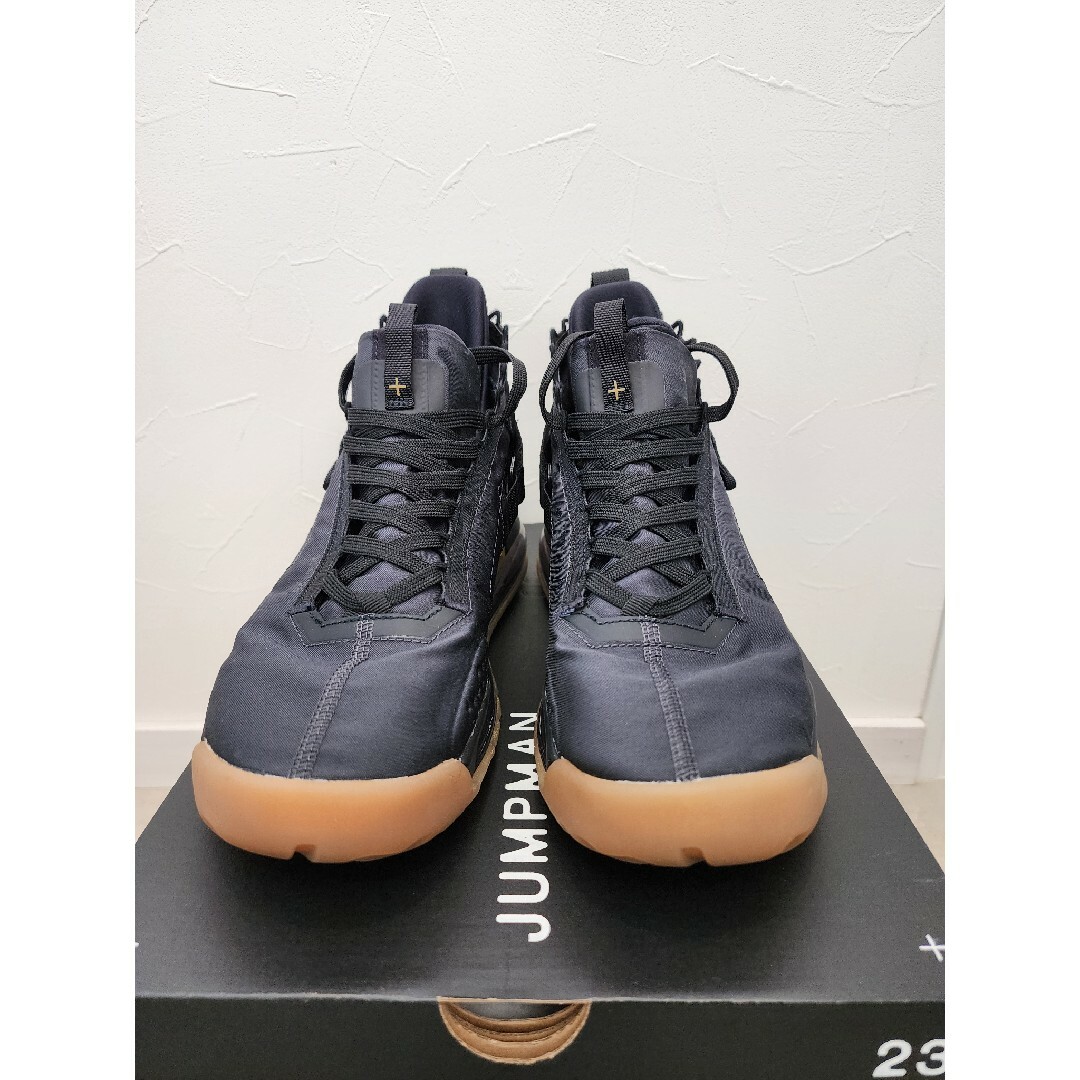 NIKE(ナイキ)のナイキ ジョーダン プロトマックス 720 ブラック 27.5cm メンズの靴/シューズ(スニーカー)の商品写真