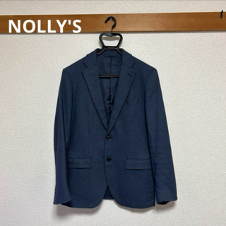 NOLLEY'S - ノーリーズ✕モノビ ダウンジャケット 美品 サイズ46 ...