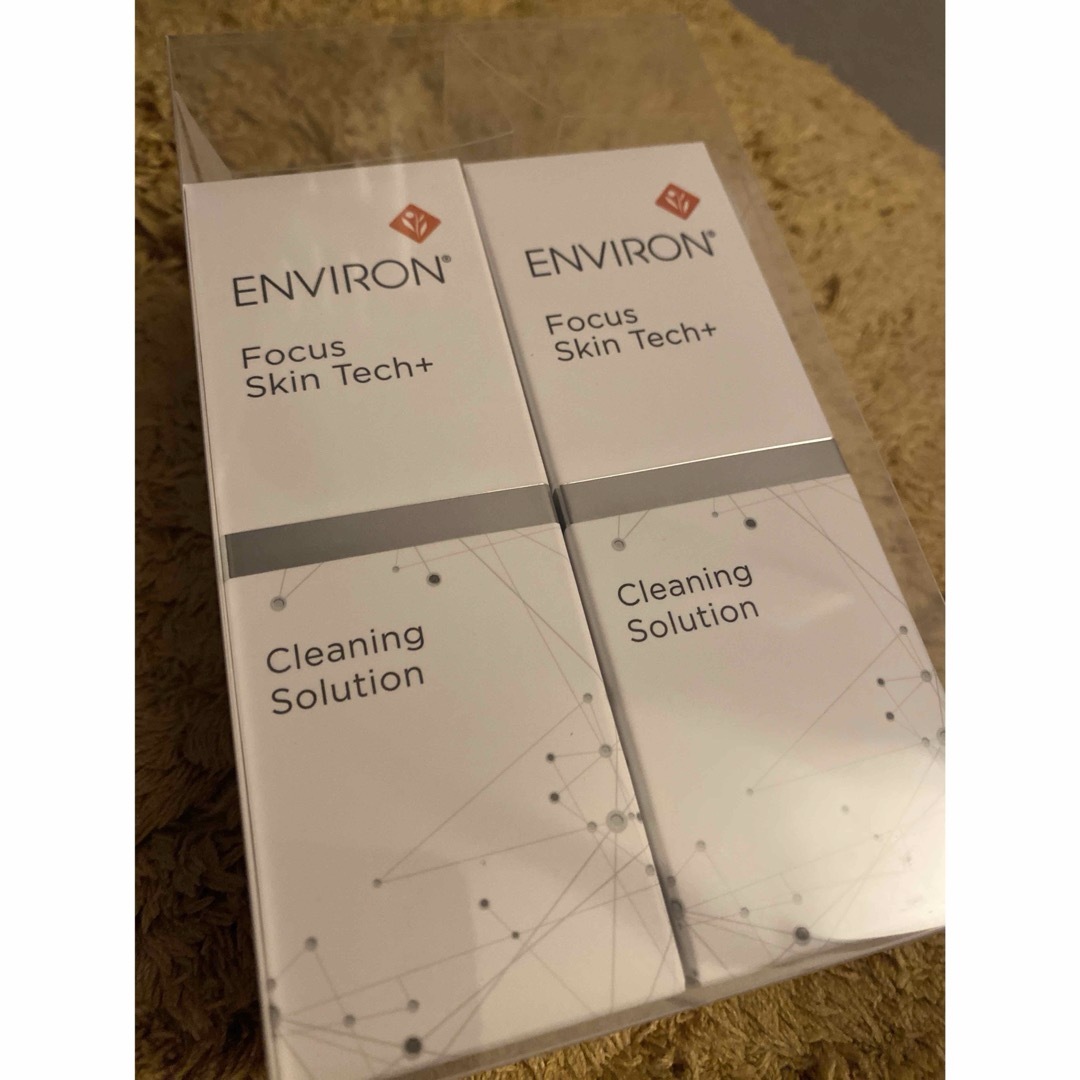 ENVIRON(エンビロン)のエンビロンクリーニングソリューション コスメ/美容のスキンケア/基礎化粧品(洗顔料)の商品写真
