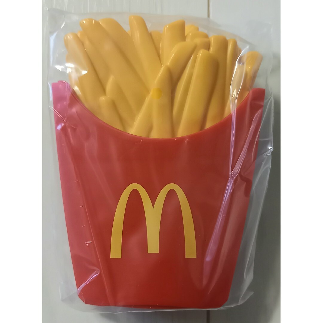 マクドナルド ポテト加湿器 福袋 マックフライポテト スマホ/家電/カメラの生活家電(加湿器/除湿機)の商品写真